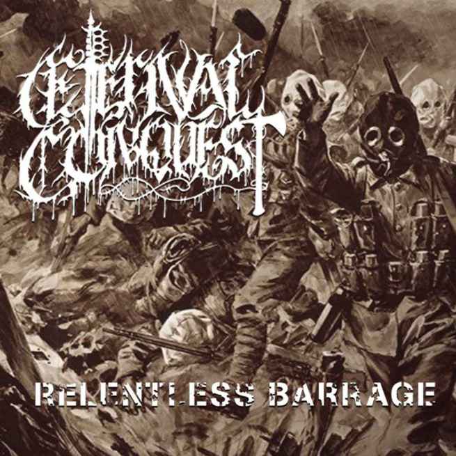 ETERNAL CONQUEST - Relentless Barrage DIGI MCD